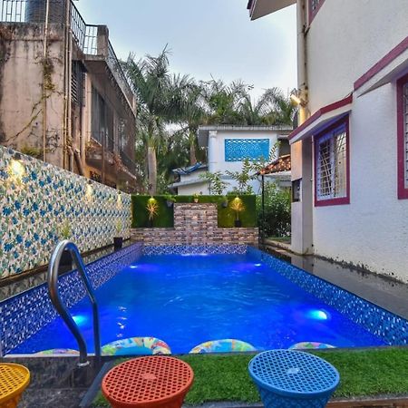 Pine View 2Bhk Villa Lonavala Exterior foto