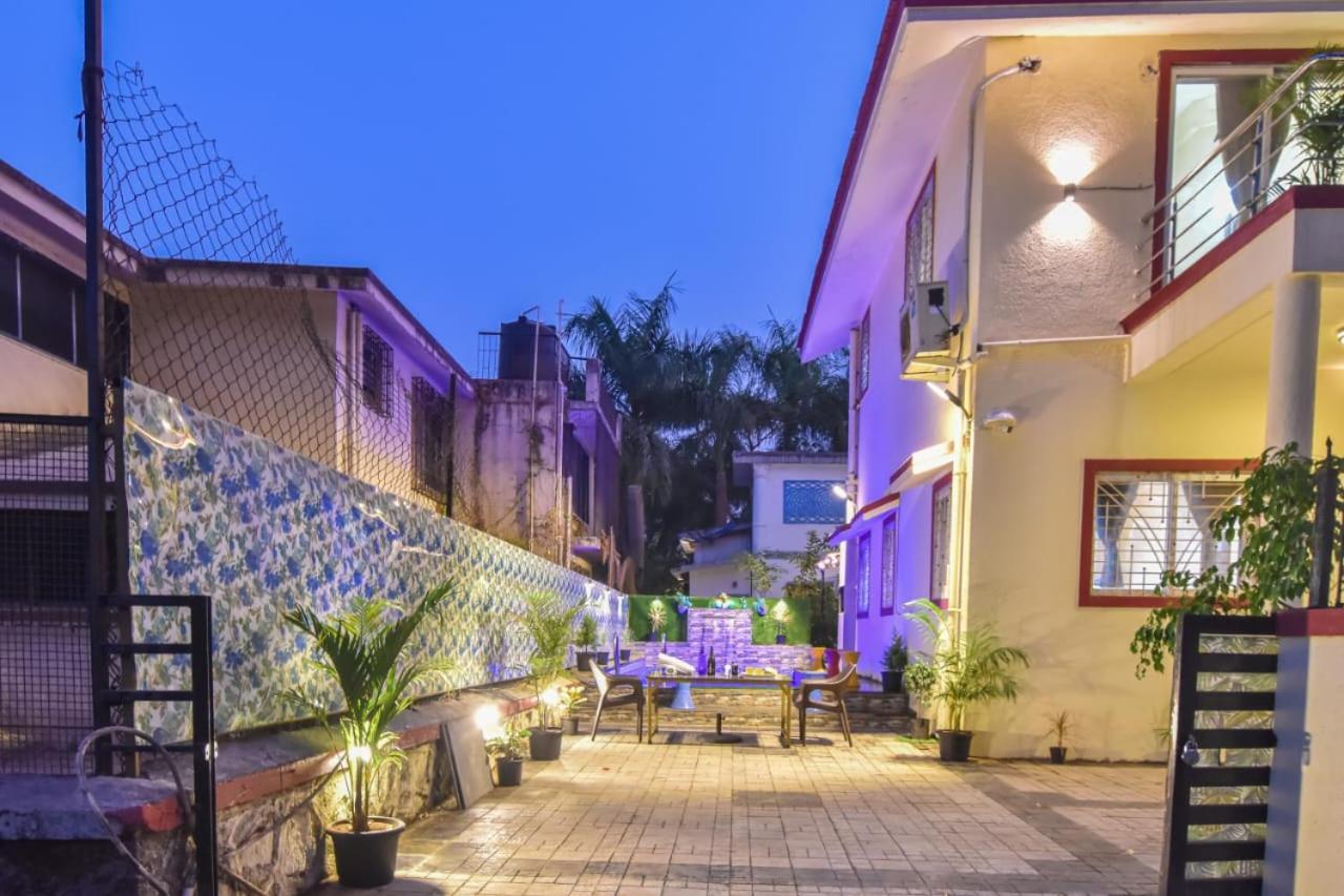 Pine View 2Bhk Villa Lonavala Exterior foto