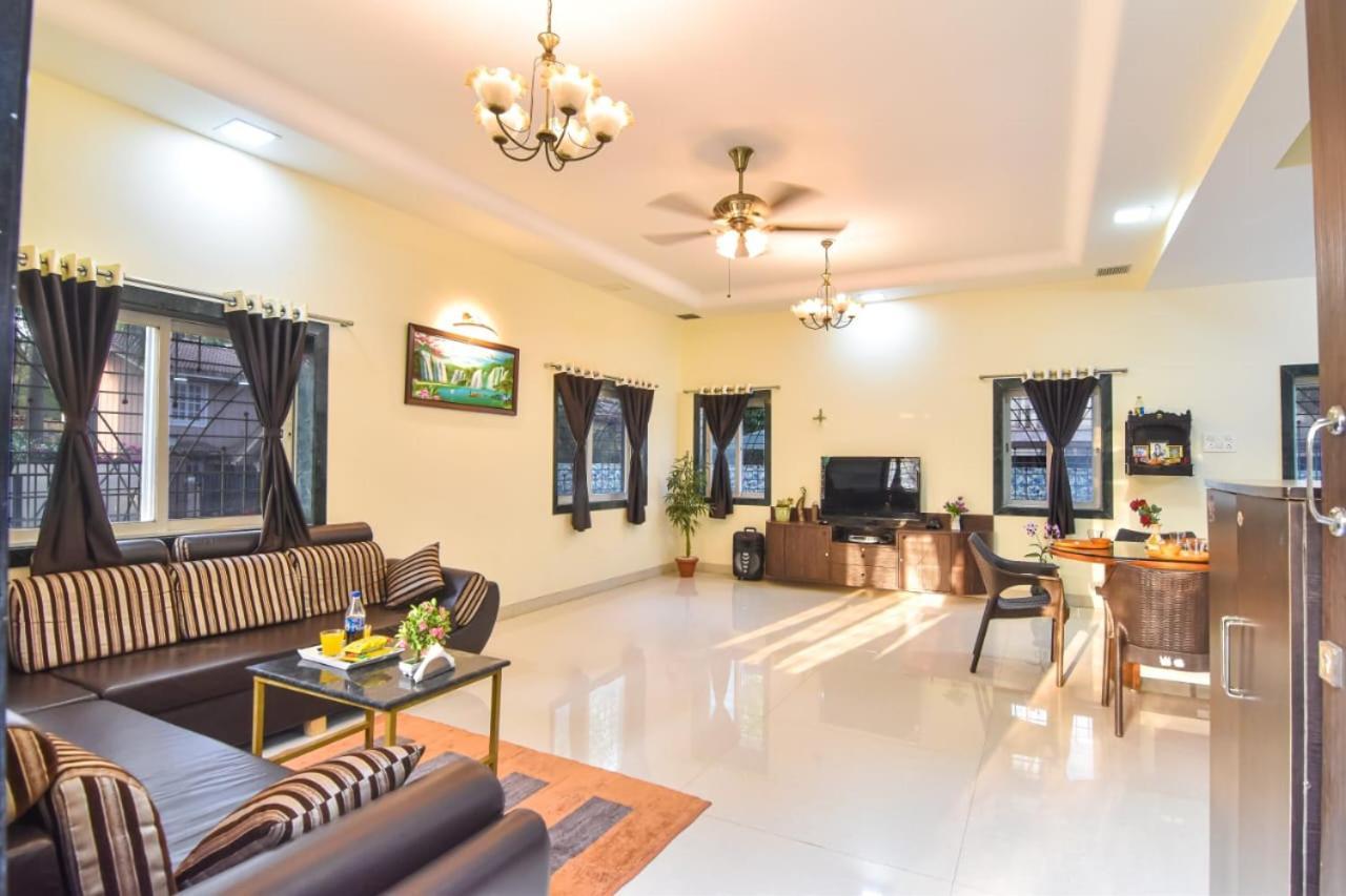 Pine View 2Bhk Villa Lonavala Exterior foto