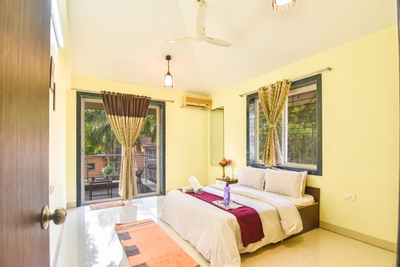 Pine View 2Bhk Villa Lonavala Exterior foto