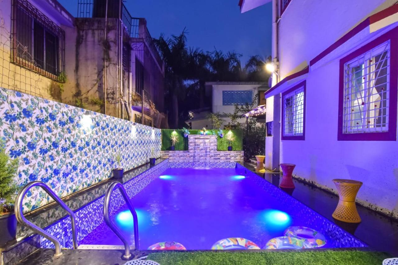 Pine View 2Bhk Villa Lonavala Exterior foto