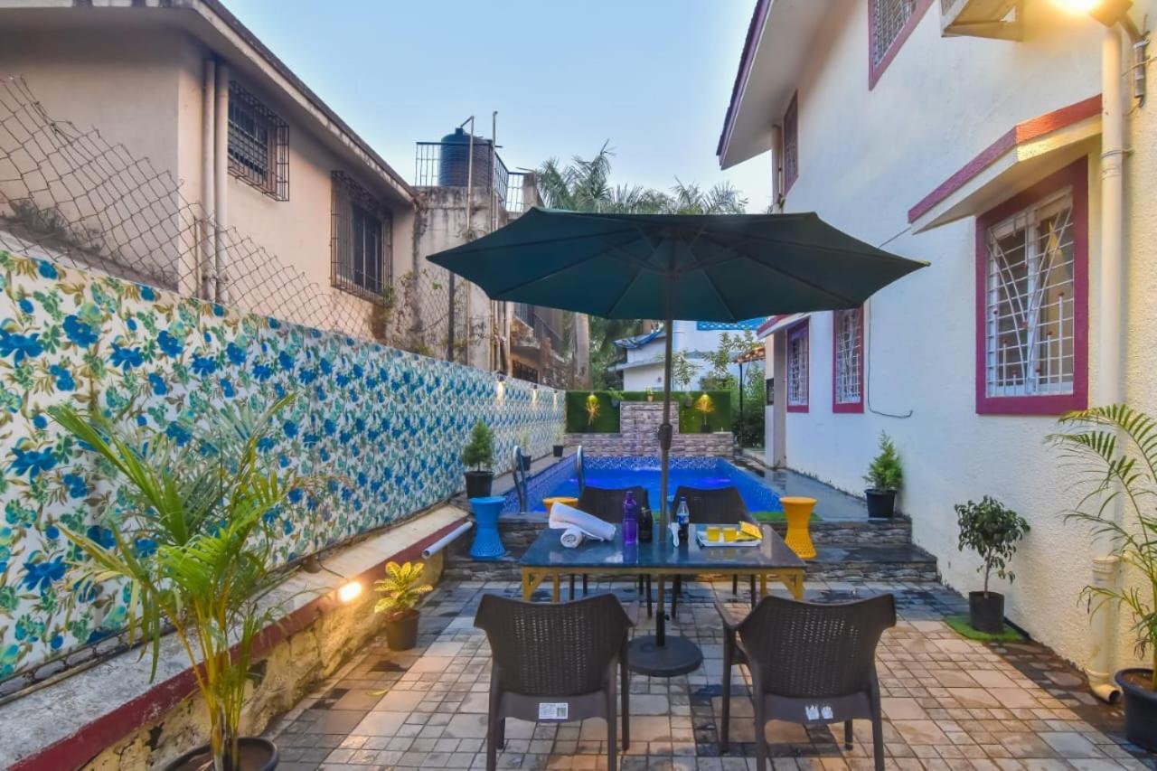 Pine View 2Bhk Villa Lonavala Exterior foto