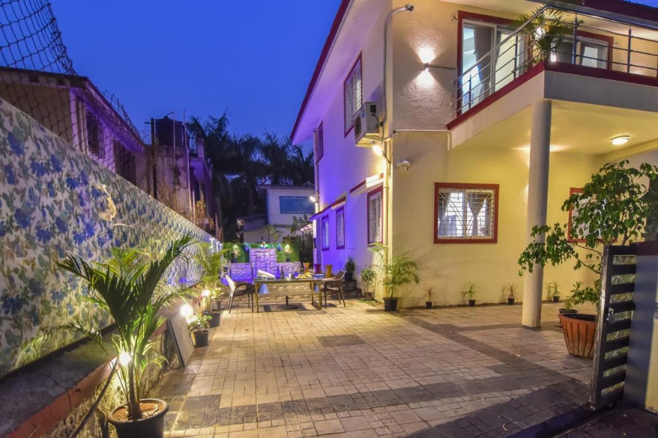 Pine View 2Bhk Villa Lonavala Exterior foto